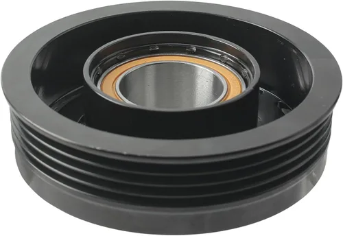 Vista 9 de AUTOKAY Kit de montaje de embrague del compresor de CA Juego de bobinas de polea compatible con Subaru Forester Impreza 2.0L 2.5L 2008-2014