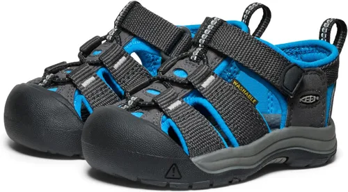 Vista 4 de KEEN Newport H2 - Sandalias de agua con puntera cerrada, infantil unisex