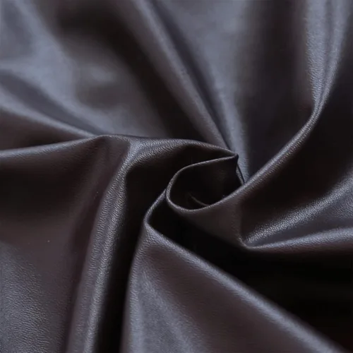 Vista 3 de Fundas para sillas de comedor, de piel sintética sólida, impermeable, a prueba de aceite, elásticas, fundas protectoras para sillas de comedor