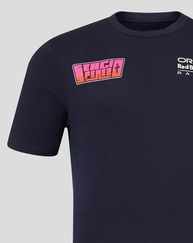 Vista 2 de Red Bull Racing F1 Sergio Checo Pérez Edición Especial México GP Camiseta