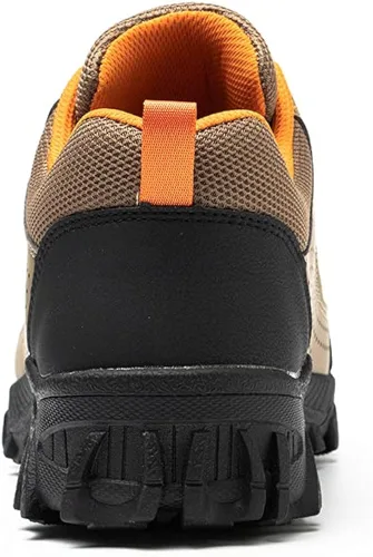 Vista 7 de ulogu Steel Toe Tennis Shoes for Men Women Lightweight Breathable Durable Work Shoes Comfortable Composite Safety Footwear Industrial Construction