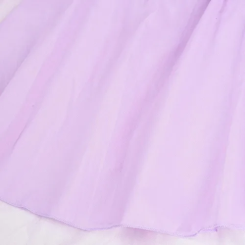 Vista 7 de Vgolar Disfraz de princesa, vestido iluminado, vestido de princesa de Halloween con accesorios
