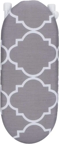 Vista 7 de Funda para tabla de planchar, mini tabla de planchar, tabla de planchar, mini tabla de planchar, manga plegable, puños, cuello, mesa de planchar