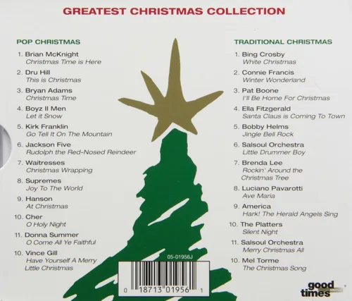 Vista 2 de Greatest Christmas Collection
