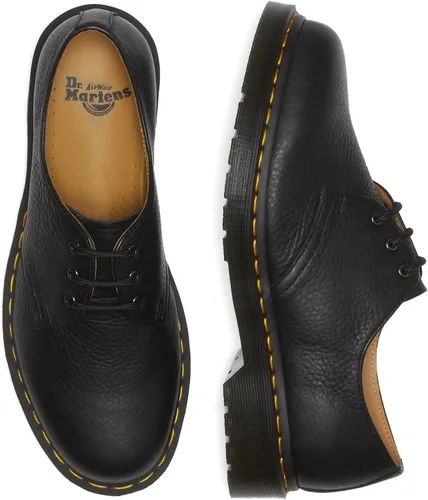 Vista 9 de Dr. Martens Zapatos Oxford de cuero unisex para adultos 1461