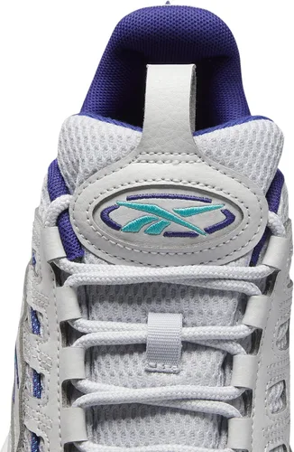 Vista 4 de Reebok Tenis de baloncesto unisex para adultos, Claro