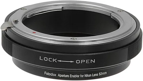 Vista 34 de Fotodiox Adaptador de montaje de lente compatible con lentes Tamron Adaptall (Adaptall-2) a cámaras Nikon F-Mount
