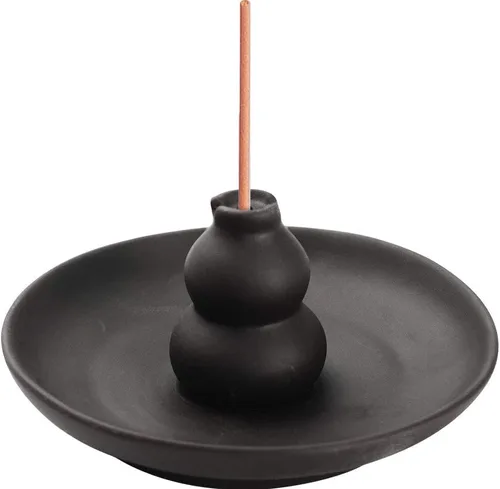 Vista 4 de Quemador de incienso estilo zen, budista