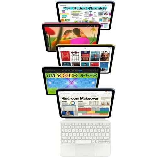 Vista 7 de IPAD WIFI 256GB SLV-CLA