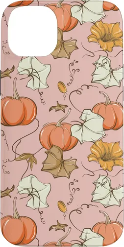 Vista 15 de Women's Plaid Pumpkin Case for Max 13 Pink Case for iPhone 16
