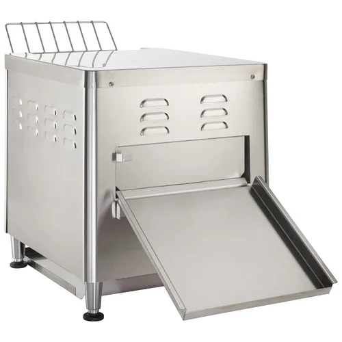 Vista 3 de Winco Tostadora transportadora comercial ECT-300, 300 rebanadas/hora