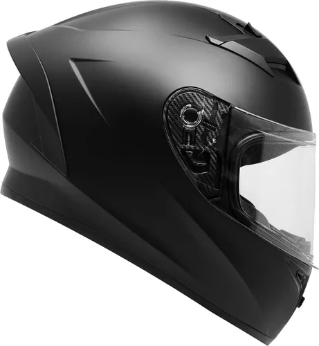 Vista 4 de GDM VENOM - Casco de motocicleta con intercomunicador bluetooth GDM HyperSonic
