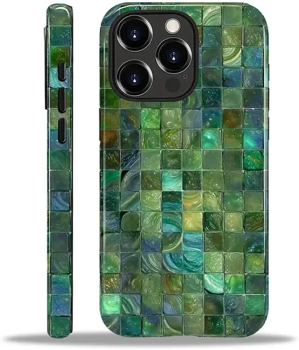 Vista 98 de Funda para iPhone 11 Funda, Diseño de Plantas de Nave Espacial Alienígena - Protección Dual Híbrida Silicona + PC Duro Resistente a Golpes Cubierta