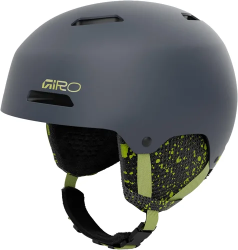 Vista 2 de Casco de Esquí Giro Crue MIPS - Casco de Snowboard para Niños, Jóvenes y Niñas