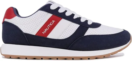 Vista 2 de Nautica Men's Casual Lace-Up Walking Shoe