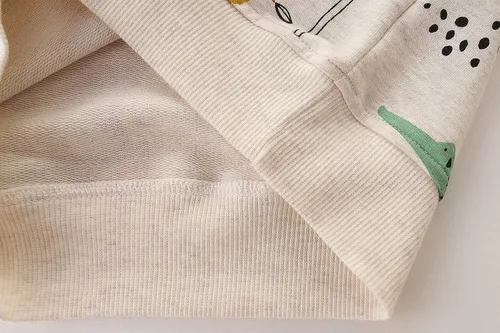 Vista 127 de Bumeex Sudaderas con cuello redondo para niños de 2 a 7 años