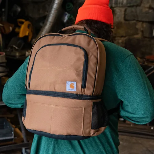 Vista 6 de Carhartt - Mochila térmica 2 en 1