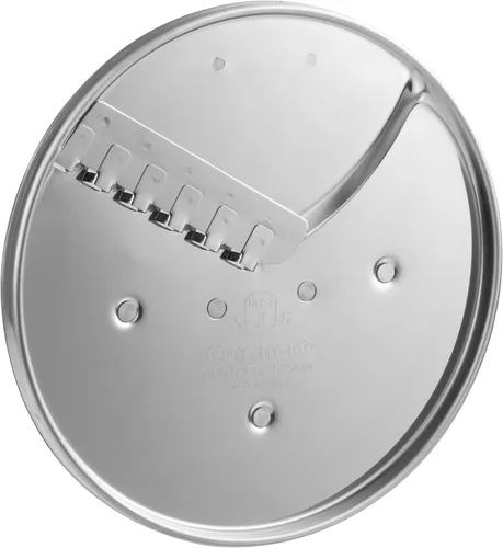 Vista 6 de Cuisinart DLC-037TX-1 Disco de repuesto para procesadores de alimentos DFP-14, DLC-2014, MP-14, CFP-28PC y EV-14SA - Accesorio original OEM
