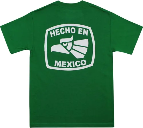 Vista 6 de ShirtBANC Hecho en México - Camiseta de México