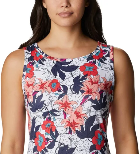 Vista 4 de Columbia Vestido estampado Chill River para mujer