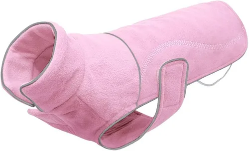 Vista 8 de Abrigo de invierno para perros pequeños, chaleco de chihuahua para cachorros grandes, chaleco reflectante para Roupa Cachorro S-5XL, s, Azul