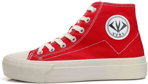 Vista 2 de VV87 Tenis de lona unisex de alta calidad, clásicos, cómodos, elegantes, ligeros, casuales para caminar