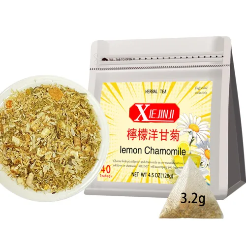 Vista 9 de Té de Crisantemo - 100% Puro Premium Natural Seco de Crisantemo Fetal (113g/3.98oz), Sin Cafeína, Sin OMG
