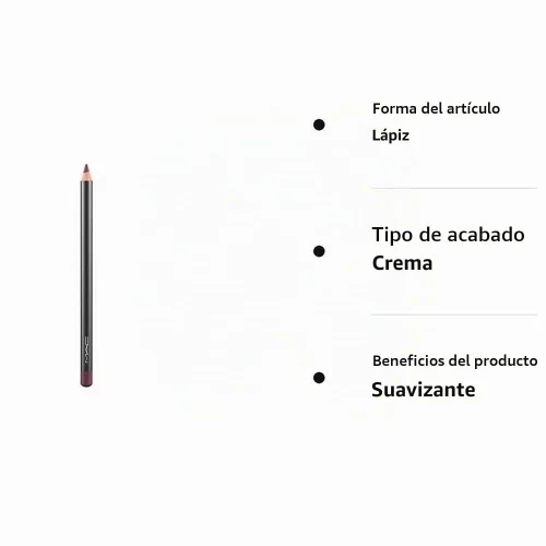 Vista 7 de MAC Lápiz Labial Vino