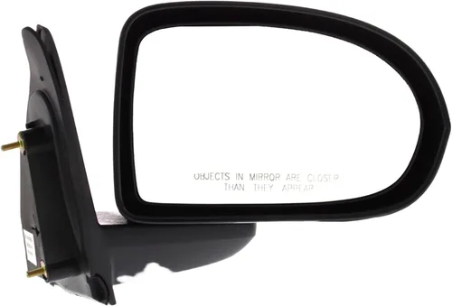 Vista 127 de Garage-Pro Espejo no eléctrico del lado del conductor para Jeep Compass 2007-2017 texturizado mfrbodycodename : MK