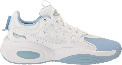Vista 6 de Reebok Tenis de baloncesto unisex para adultos, Claro