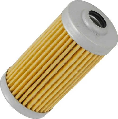 Vista 5 de Caltric Element - Filtro de combustible compatible con John Deere Gator Trail 6X4 Diesel X495 X595 CH15553