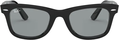 Vista 111 de Ray-Ban Rb2140f Gafas de sol cuadradas originales Wayfarer Low Bridge Fit
