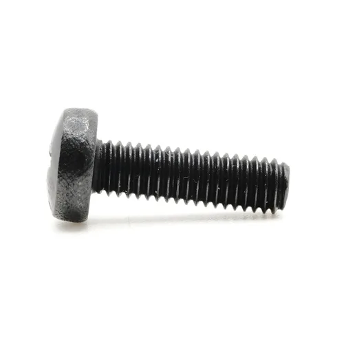 Vista 6 de ReplacementScrews Tornillos de matrícula traseros compatibles con Hyundai Tucson, acero inoxidable, óxido negro (paquete de 4)