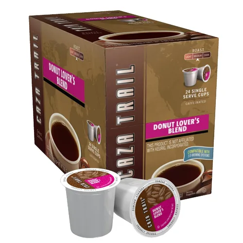 Vista 14 de Caza Trail Taza de porción de café individual para cafetera Keurig K-Cup