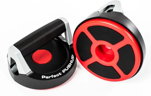 Vista 2 de Perfect Fitness Perfect Pushup Giratorio