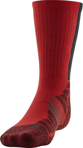 Vista 2 de Under Armour Calcetines altos para hombre, 3 pares