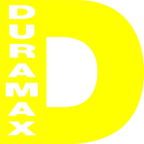 Vista 10 de Duramax Logo "D, 5", Negro