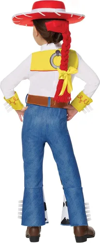 Vista 2 de Spirit Halloween Disfraz de Jessie Toy Story para niños pequeños