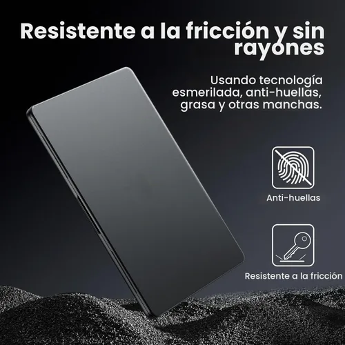 Vista 3 de BlueSwan Funda flexible para MacBook Air de 15 pulgadas, M5 M4 M3 M2 2026 Negro (Frosted Black)