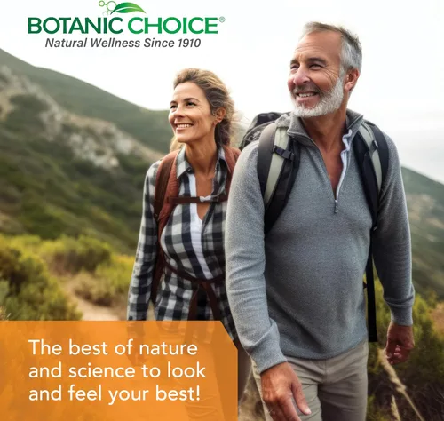 Vista 8 de Botanic Choice Super Boro Complex (3 mg) - Promueve la salud ósea y de la próstata mediante la metabolización del calcio y el magnesio - 3 formas