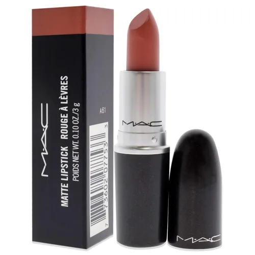 Vista 4 de MAC Lápiz labial mate - Kinda Sexy Lipstick Mujeres 0.1 oz
