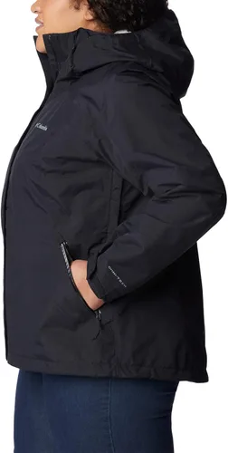 Vista 9 de Columbia Discovery Point Shell para mujer