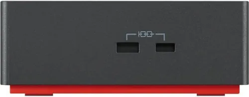 Vista 6 de Estación de trabajo Lenovo ThinkPad Thunderbolt 4 Dock