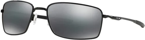 Vista 6 de Oakley OO4075 Square Wire - Gafas de sol rectangulares de metal para hombre