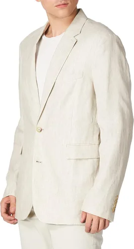 Vista 2 de Cubavera Men's Collection Delave 100% Linen Sport Coat (Size Small-Xx-Large)