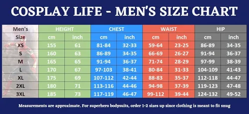 Vista 4 de Cosplay Life Demon Killer Vanquisher Complete Anime Costume Set Kimono Cardigan - Halloween Outfit For Unisex Adult