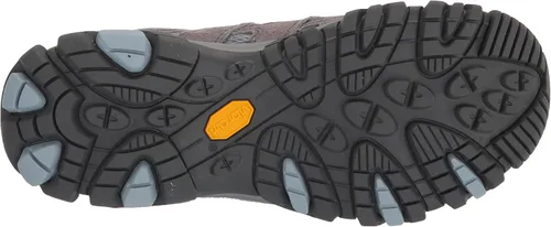 Vista 4 de Merrell Botas de senderismo impermeables Moab 3 Mid para mujer