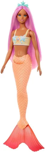 Vista 9 de Barbie Multicolor mate (HRR02)