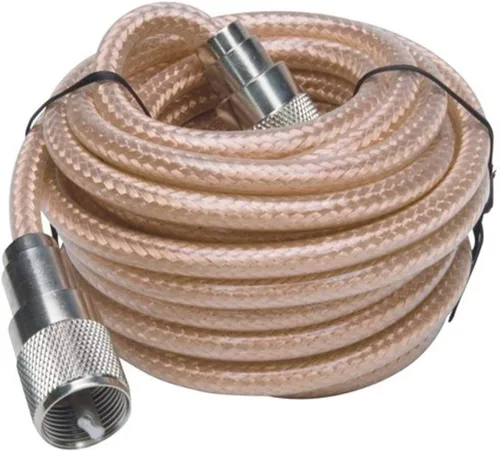 Vista 5 de Cobra Radio CB profesional de 29 LTD - Radio de emergencia CB AM/FM de 4 vatios con 40 canales completos