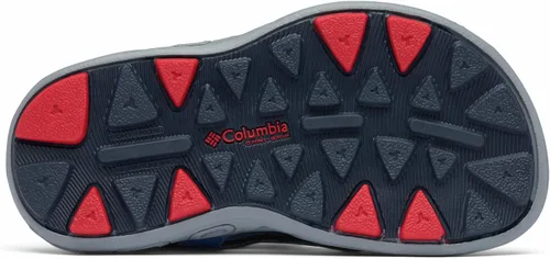 Vista 5 de Columbia Sandalia deportiva Techsun Vent unisex para niños